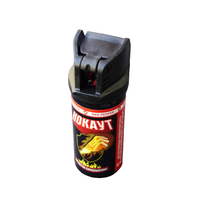 Баллон 65 мл С черная молния