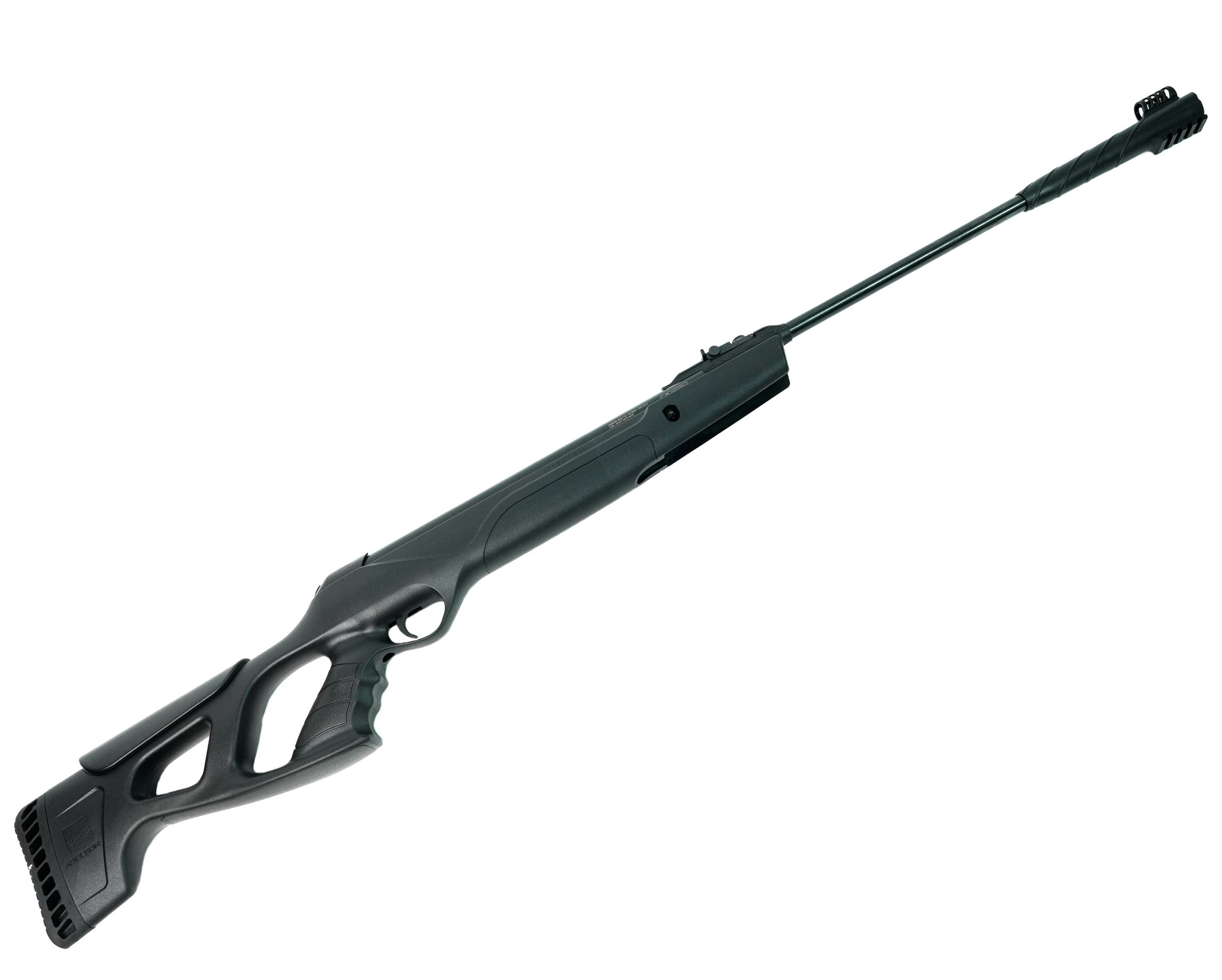 Винтовка пневматическая Aselkon REMINGTON RX1250 (пластик, Black) калибр 4.5 мм (3 Дж.)