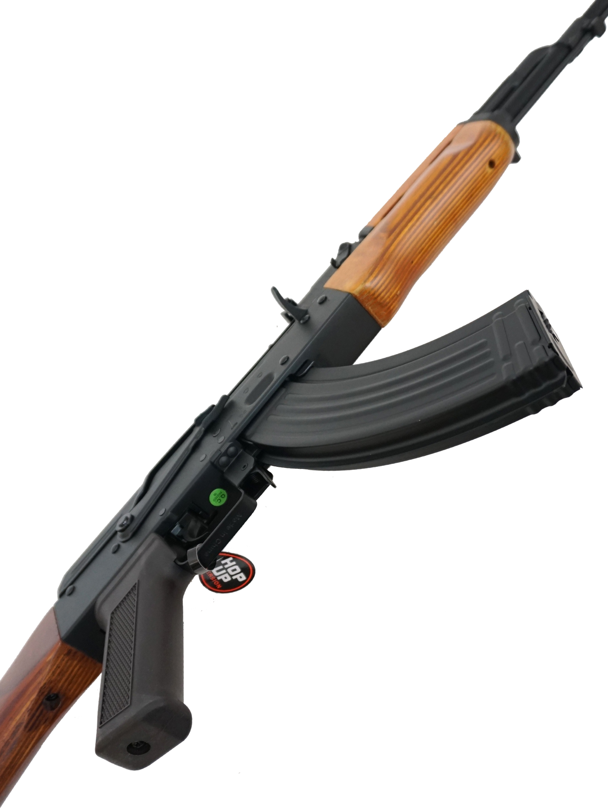 Автомат страйкбольный (Cyma) CM048M AKM  металл/дерево