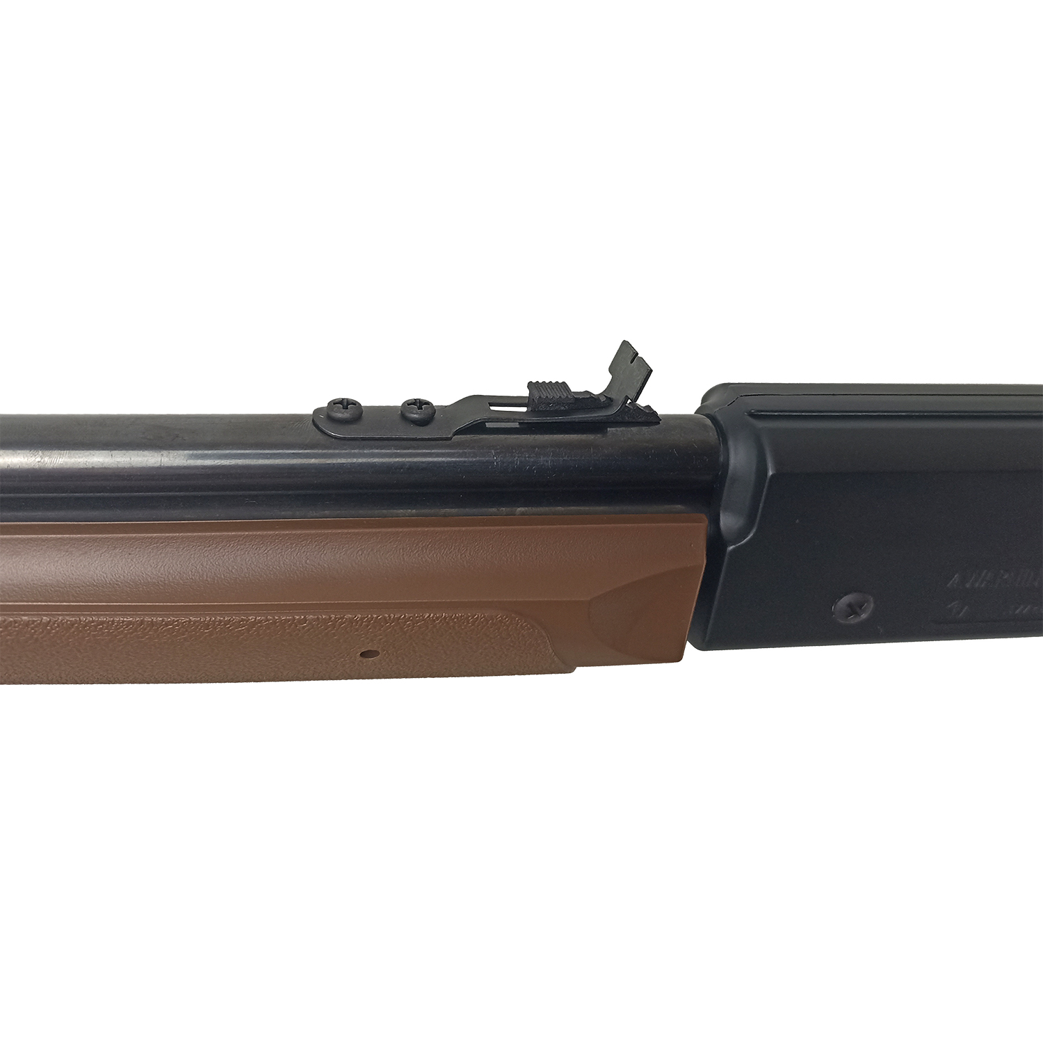 Винтовка пневматическая Crosman 2100 B (бежевая, накачка) кал.4,5 мм 