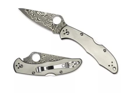 Нож Spyderco Delica 4 11TIPD