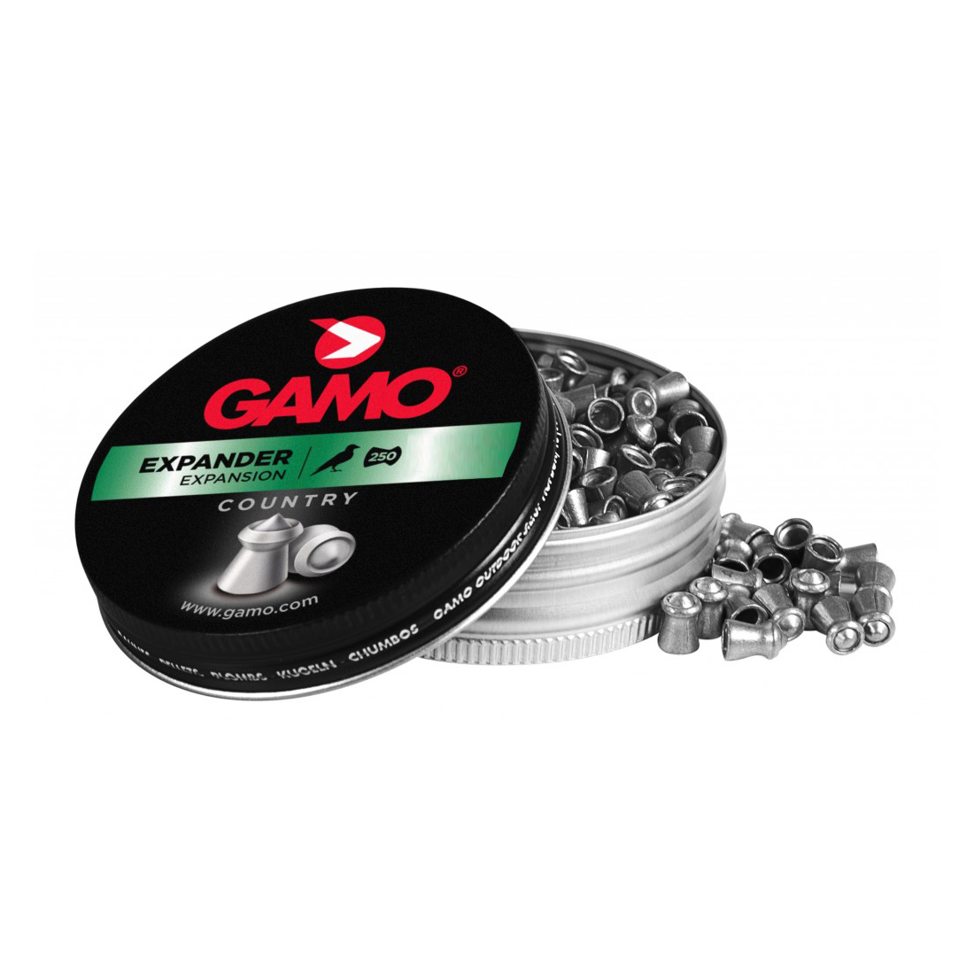 Пули "Gamo Expander" 250 