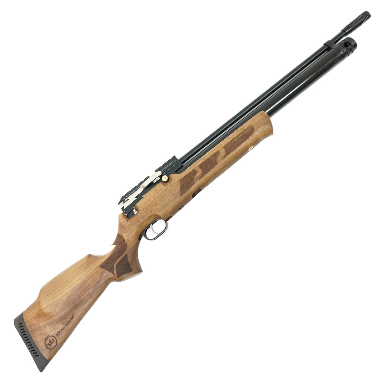 Винтовка пневматическая PCP Kral Puncher Maxi 3, кал.6,35, орех