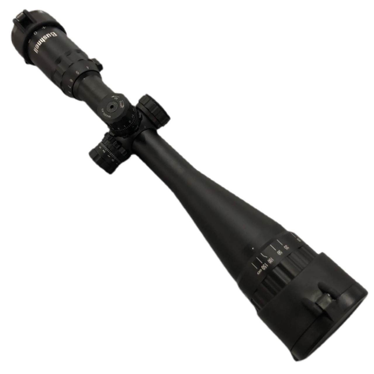 Прицел оптический Bushnell 4-16x40 AOEG (Красная/зеленая подсветка сетки, отстройка параллакса)