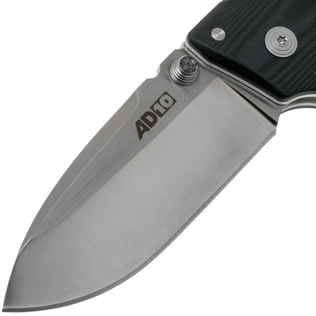 Нож Cold Steel "AD-10" сталь S35VN, рукоять G10