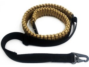 Ремень оружейный плетеный Paracord AS-SL0016T