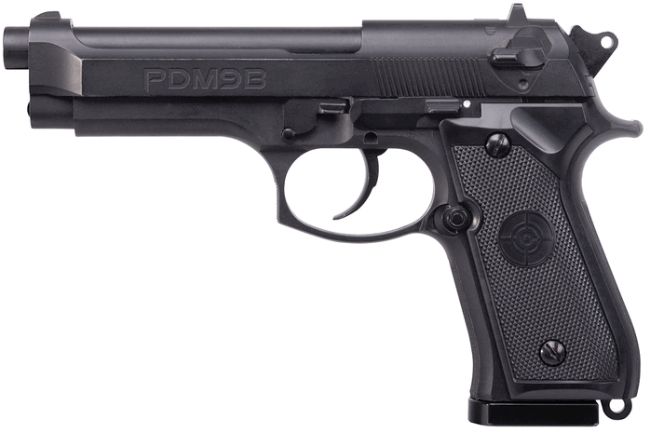 Пневматический пистолет Crosman PDM9B