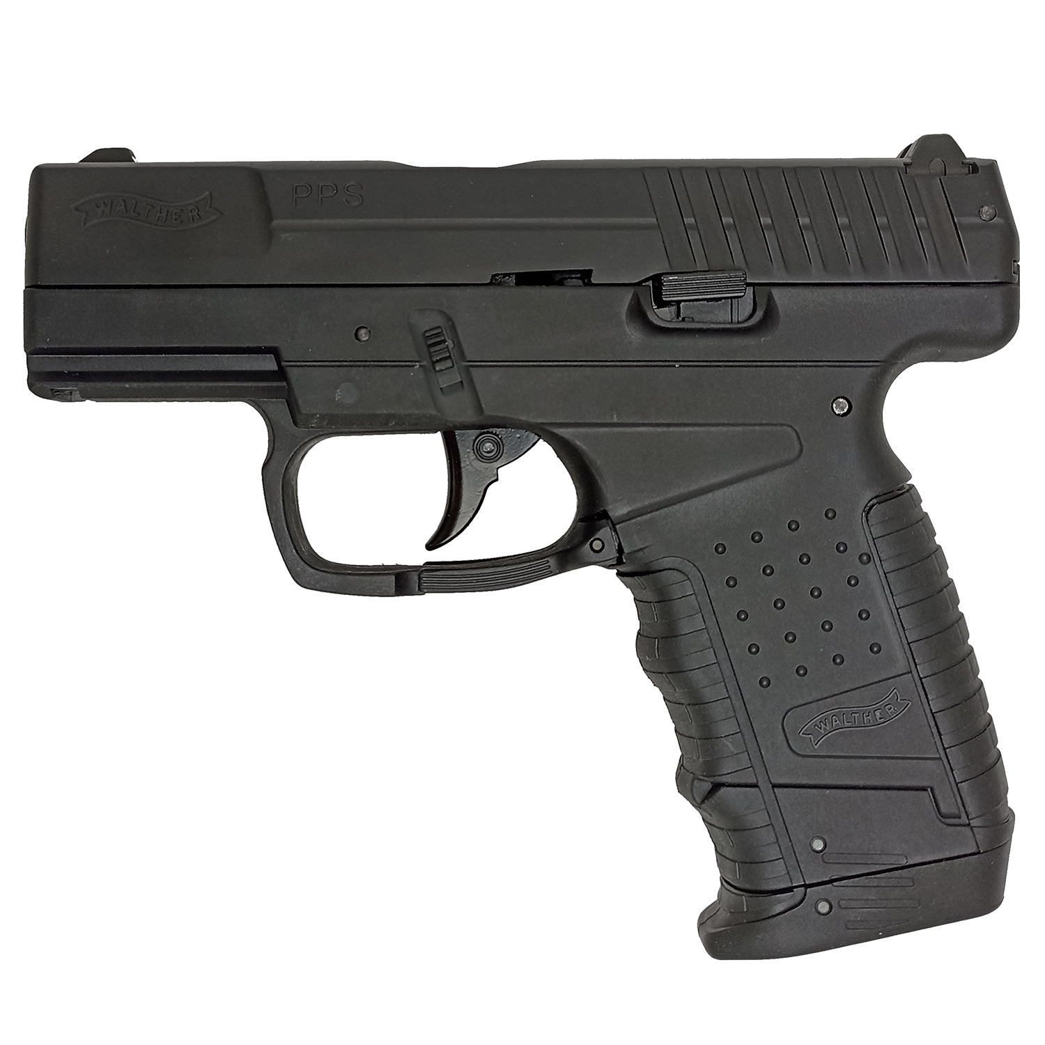 Пневматический пистолет Umarex Walther PPS (walther) 4,5 мм