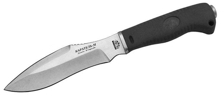Нож Нокс "Каратель-М" 633-083819