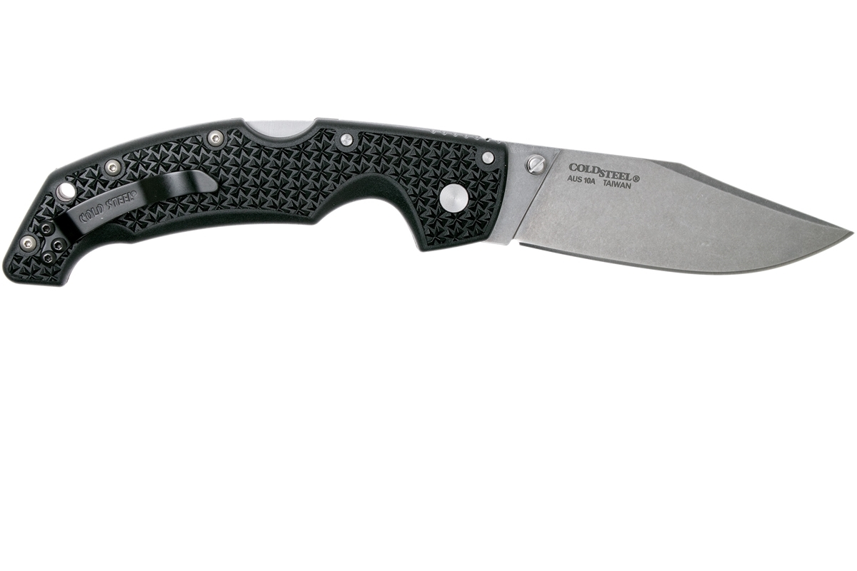 Нож Cold Steel 29AC "Large Voyager" Clip Point Plain Edge