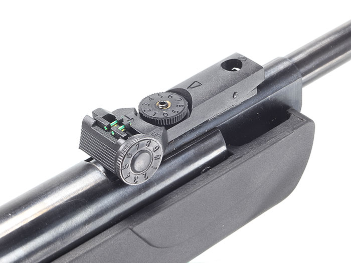 Пневматическая винтовка Strike one B009, калибр 4,5 мм, не более 3,0 Дж