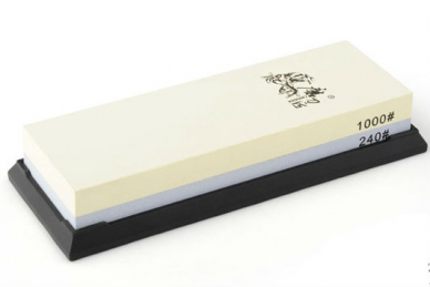 Брусок из корунда доводочный 240/1000 грит TG6124