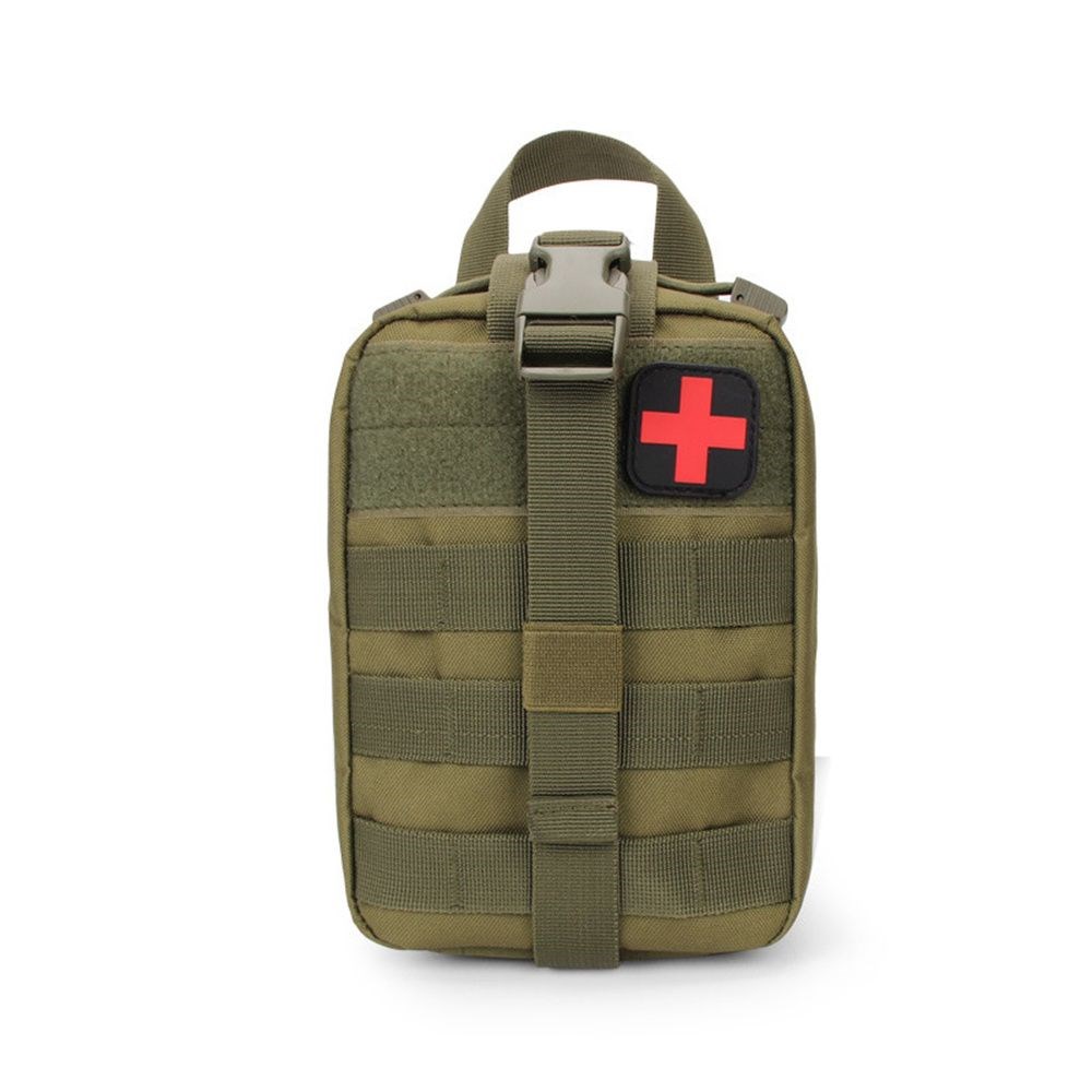 Подсумок медицинский Molle Medic IFAK 21x15x11cm AS-BS0095OD