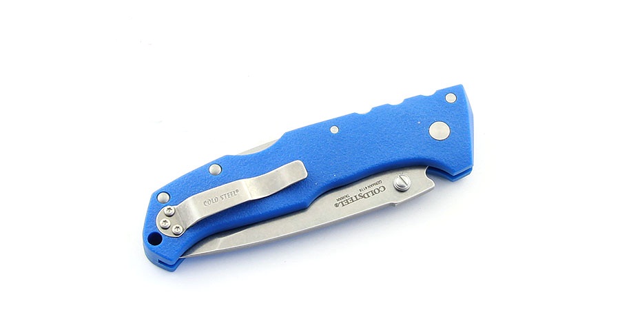 Нож Cold Steel "ProLite" сталь 4116 German, складной, clip point tanto, blue