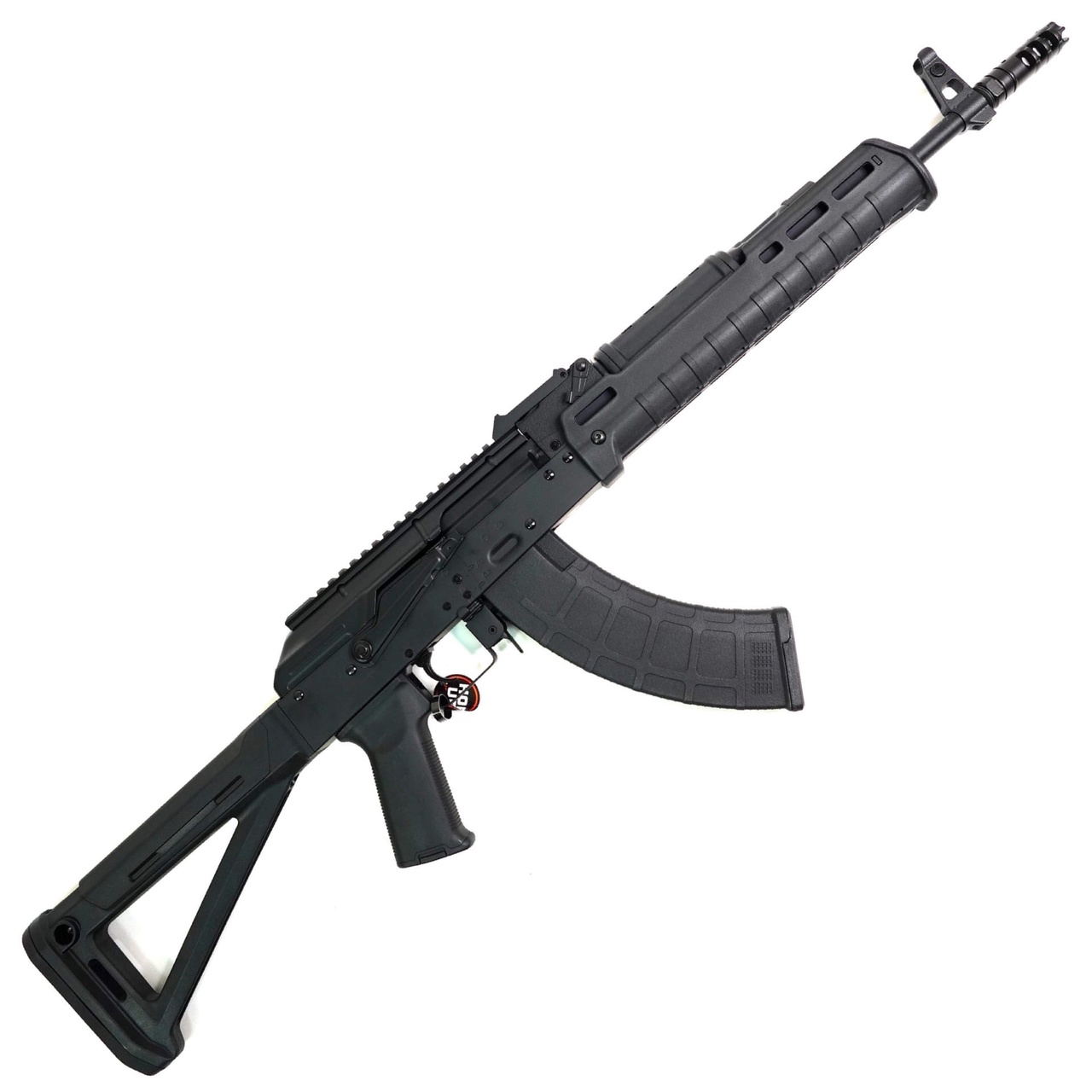 Автомат страйкбольный (Cyma) CM077 RK-103 Zhukov (АК-103), RIS, ЗУ, АКБ