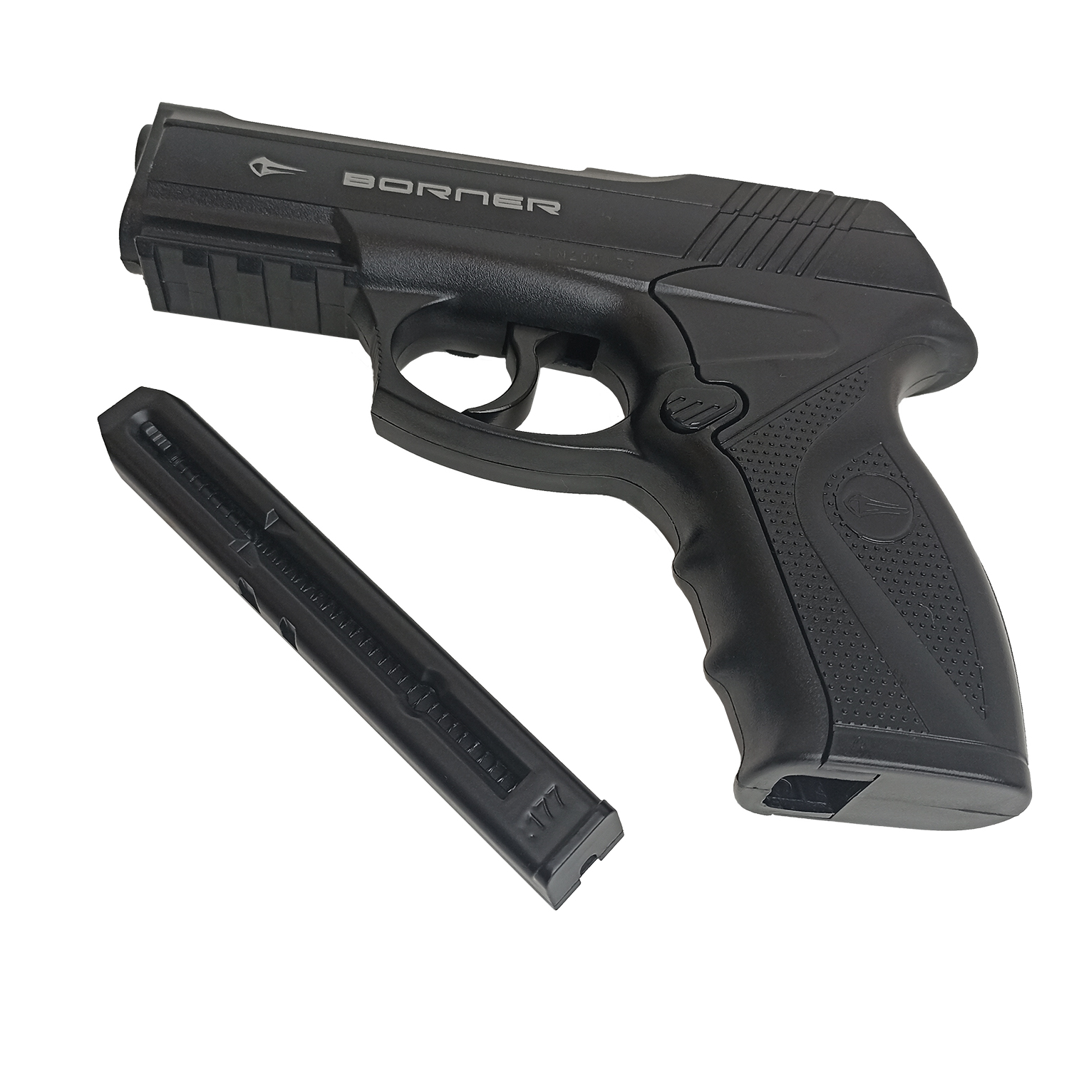 Пистолет пневматический Borner C11 (Beretta 9000)