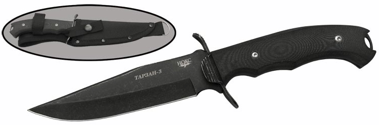 Нож Нокс "Тарзан-3" 688-540426