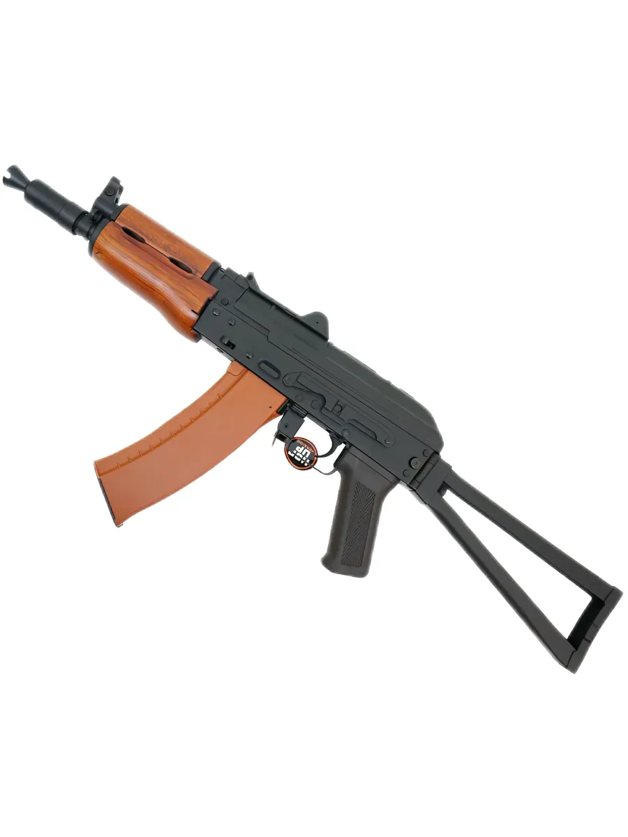 Автомат страйкбольный (Cyma) CM045А AKC-74У (АКС-74У)