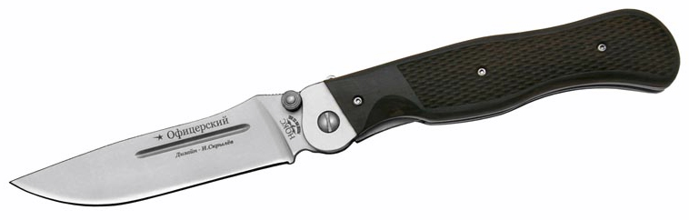 Нож Нокс складной "Офицерский" 310-250203