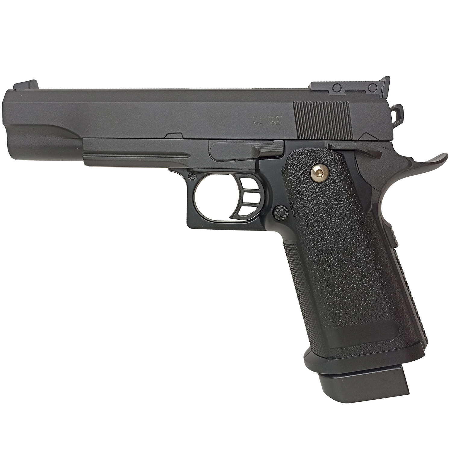 Пистолет страйкбольный Stalker SA5.1S Spring (Hi-Capa 5.1) 6 мм