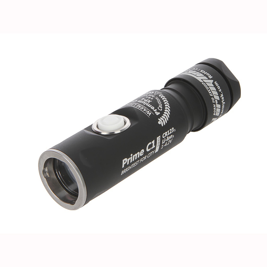 Фонарь Armytek Prime C1 Pro XP-L (Серебро)