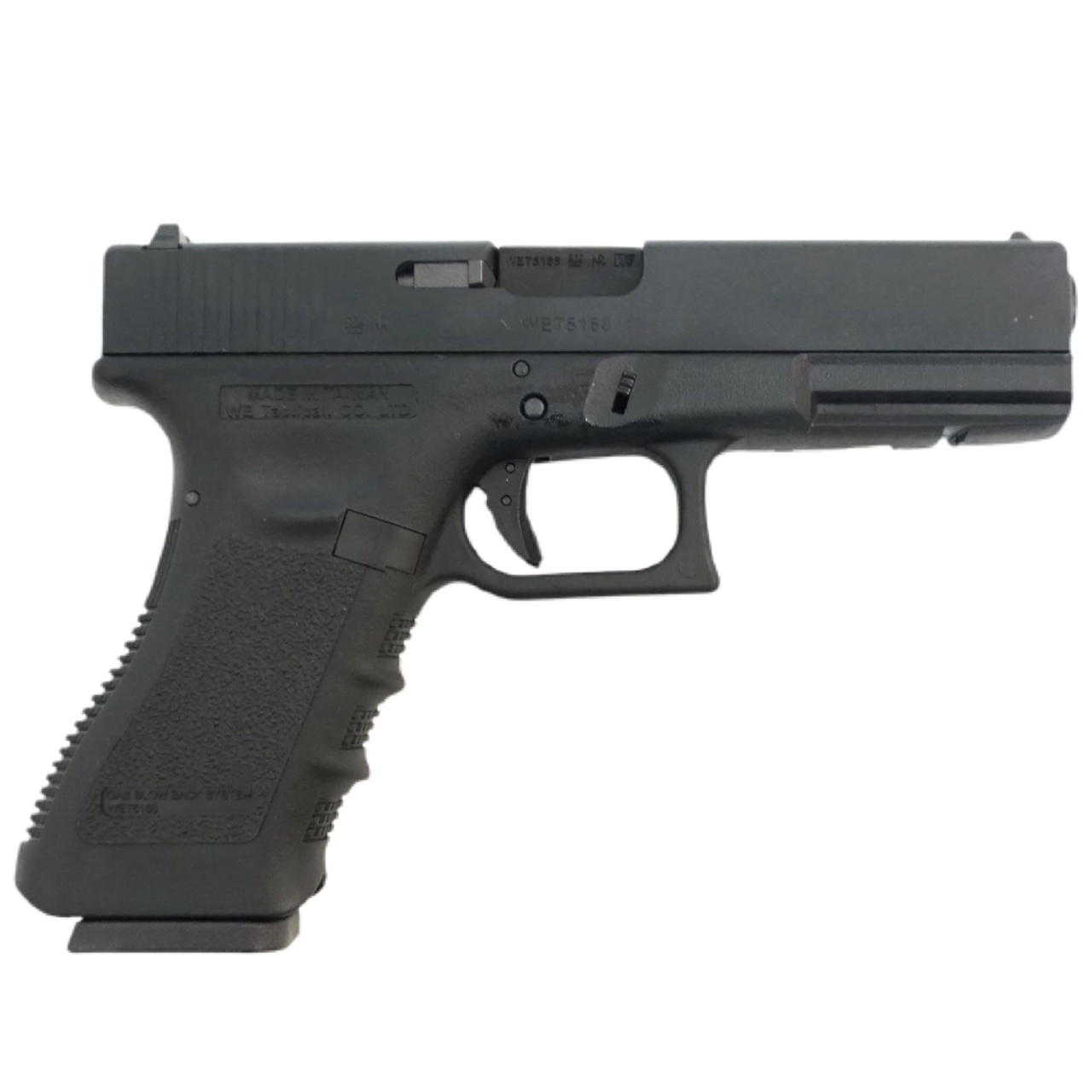 Пистолет страйкбольный Army Armament Glock 17 gen.3 (Black)