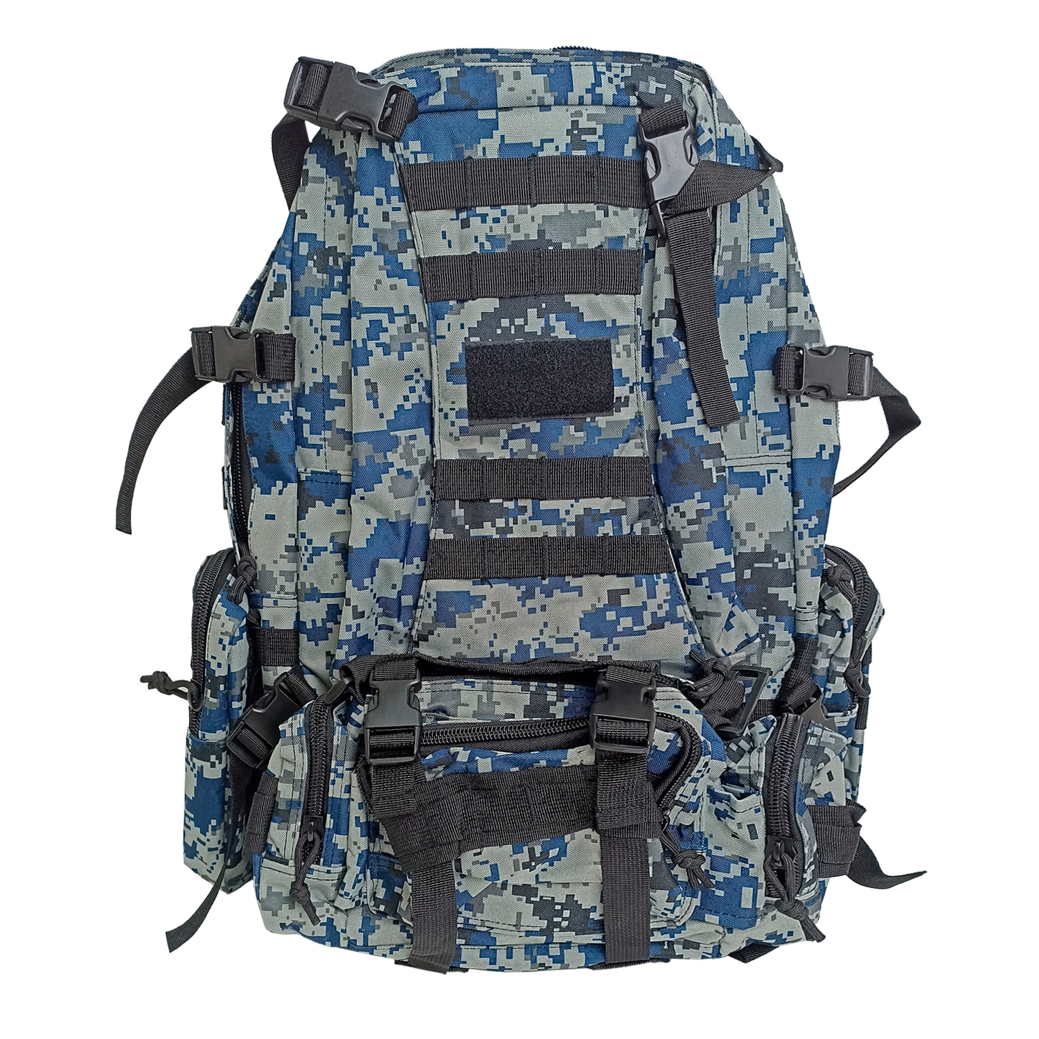 Рюкзак 30L Hiking Tactical 600D 30x50x20 YA BK-5031 ocean digial