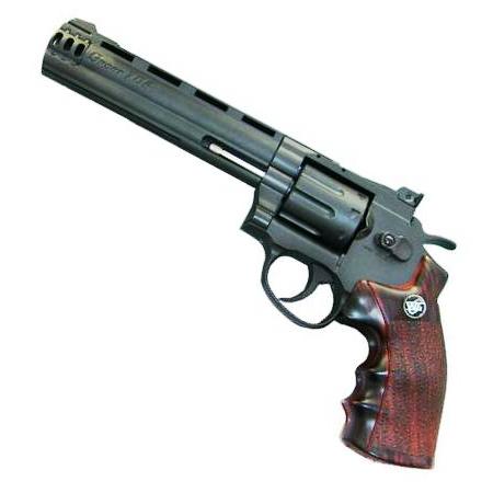 Пневматический револьвер Borner Sport 704 (Smith&Wesson), калибр 4,5 мм
