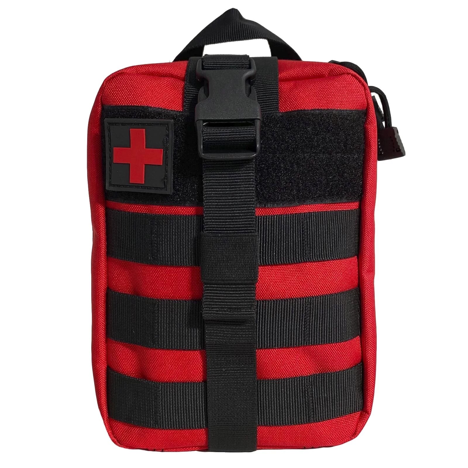 Подсумок аптечный Voenpro Red