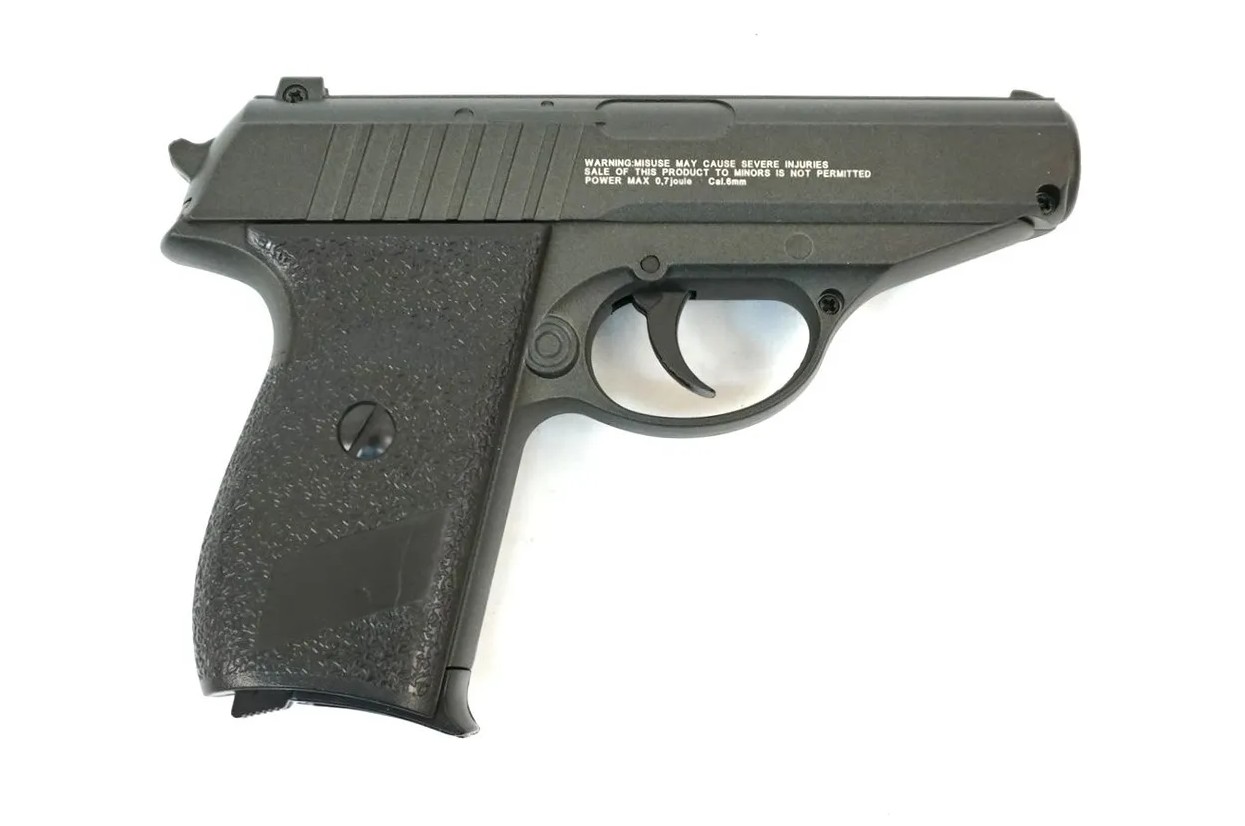 Пистолет страйкбольный Stalker SA230 Spring (SigSauer P230) 6 мм