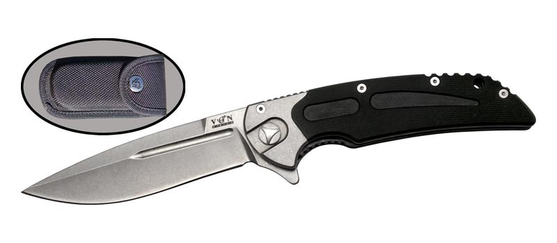 Нож Viking Nordway складной K780 