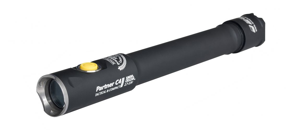 Фонарь ручной Armytek Partner C4 Pro v3 XHP35 Теплый