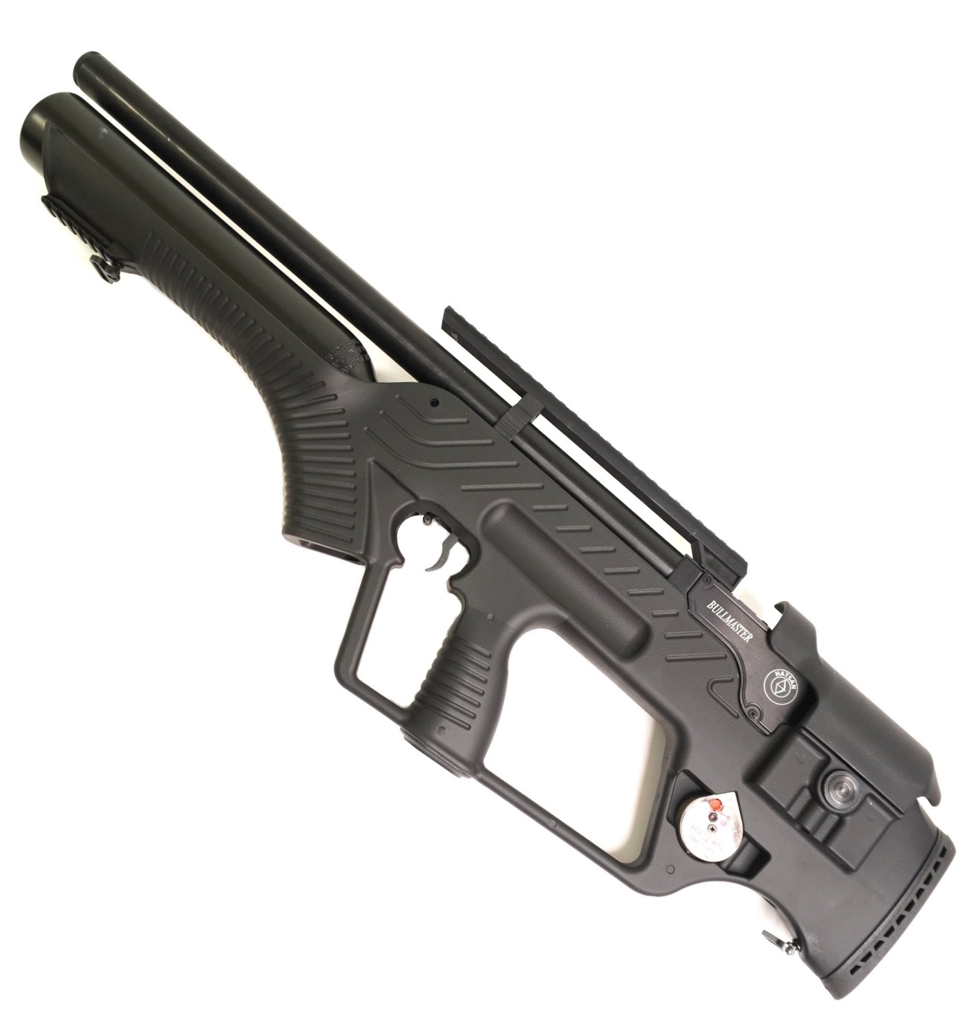 Пневматическая винтовка Hatsan BULLMASTER калибр 5.5 мм, 3 Дж, PCP пластик