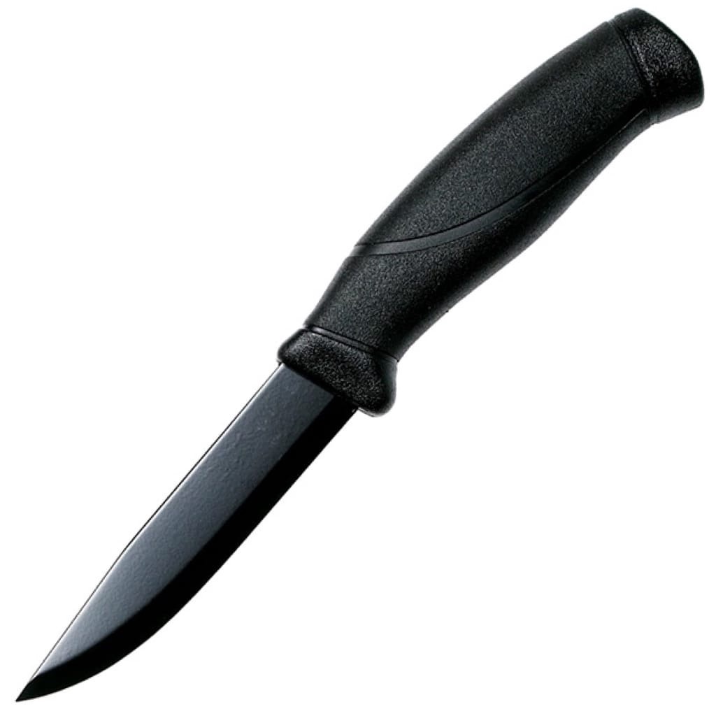 Нож Morakniv Companion Tactical BlackBlade