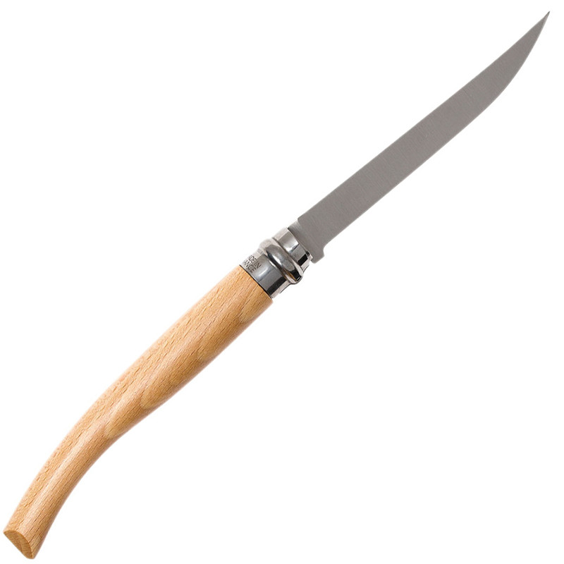 Нож Opinel Slim Beechwood №12