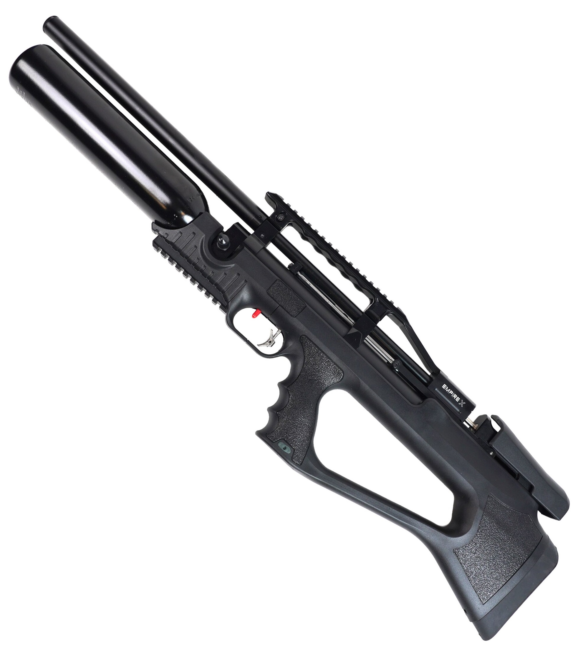 Винтовка пневматическая PCP Kral Puncher Breaker 3 Empire X, калибр 6,35 мм, пластик