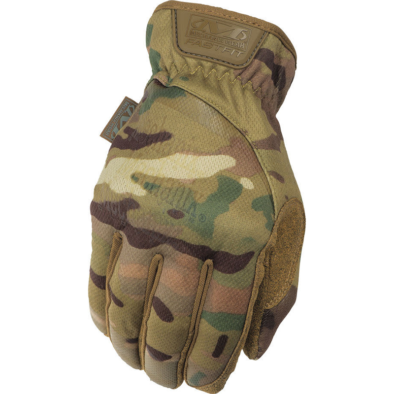 Перчатки FastFit Multicam size XXL код MECHANIX FFTAB-78