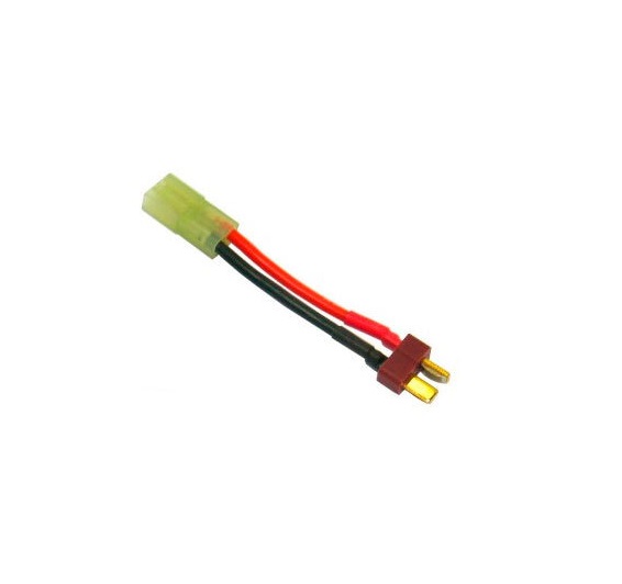 Переходник MK Battery Adapter T-Connector ПАПА - Mini МАМА AS-BA0074