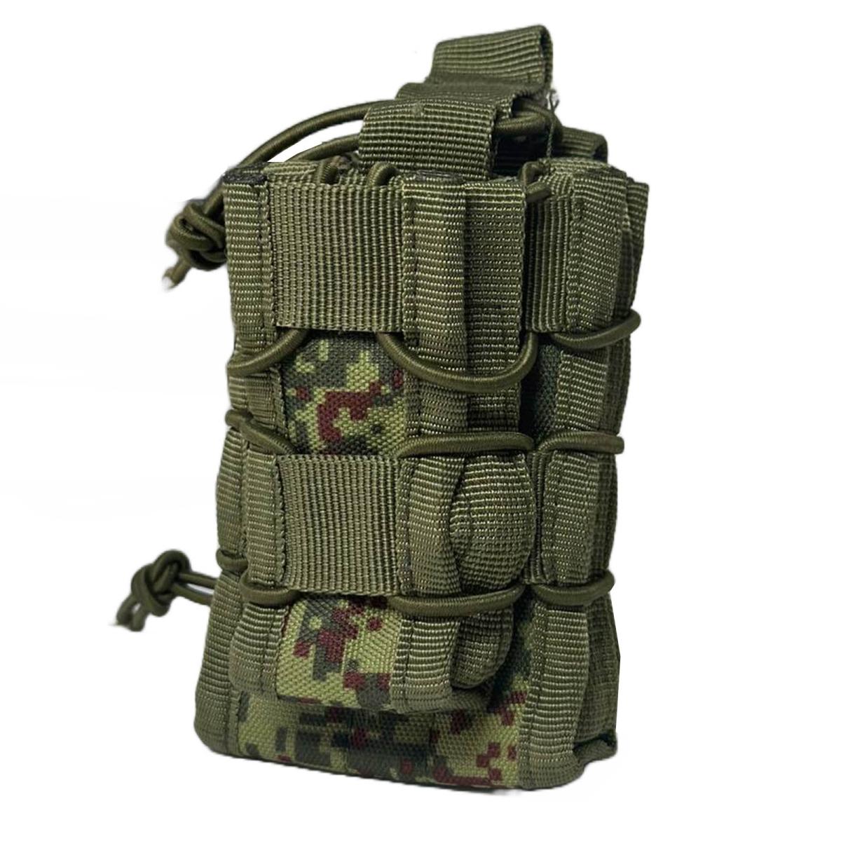 Подсумок Voenpro для магазинов (цифра)