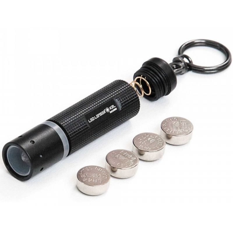 Фонарь LED Lenser K2-L