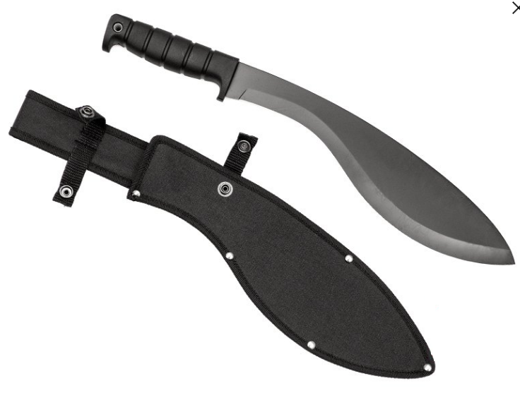 Мачете Desperado Kukri 2