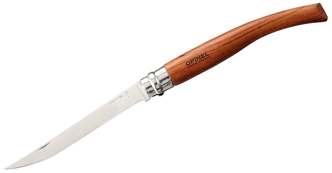 Нож Opinel Slim Bubinga №15
