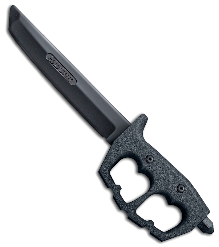 Нож тренировочный Cold Steel "Trench Knife Tanto"