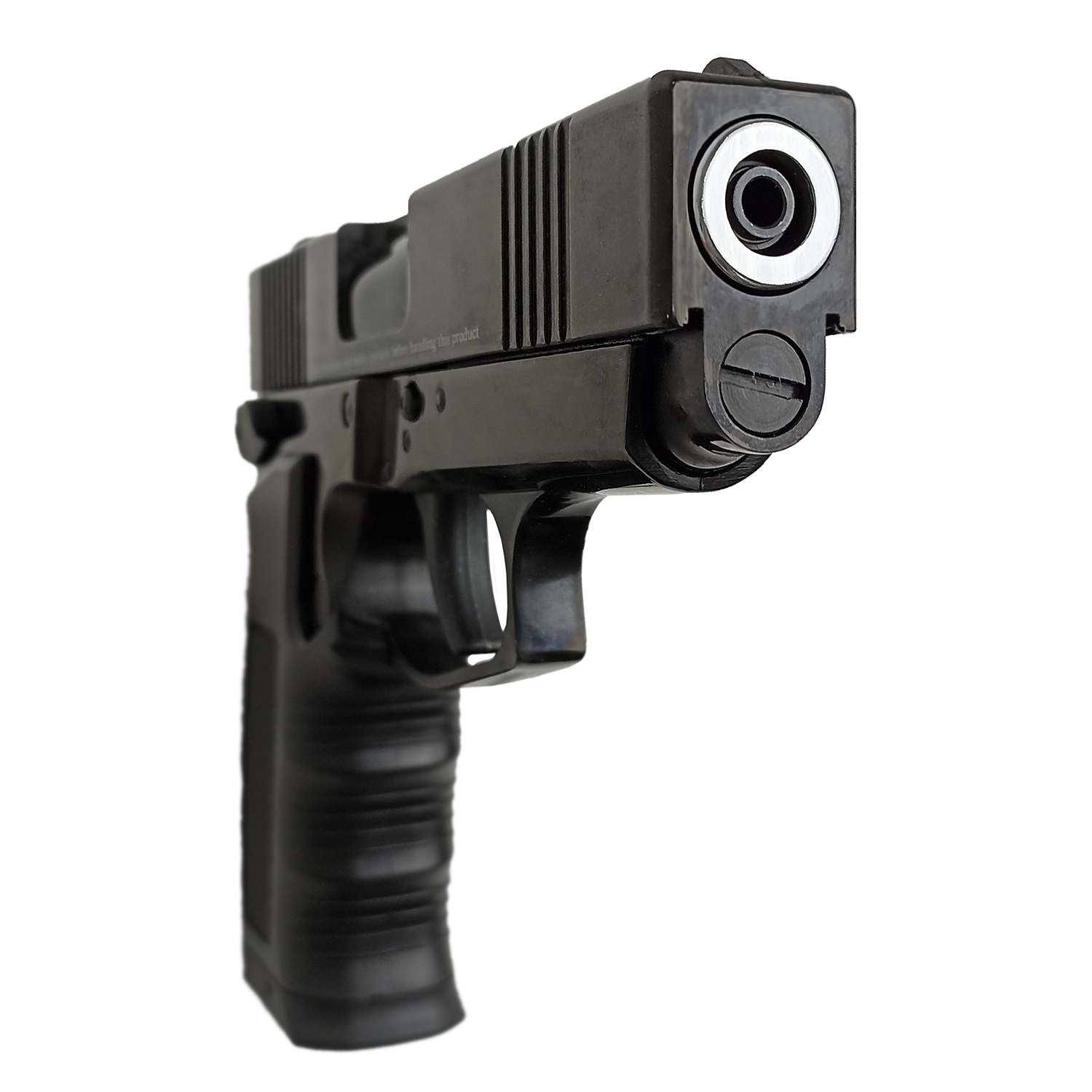Пистолет пневматический EKOL ES 55 Black (металл) калибр 4,5 мм. 3 Дж.