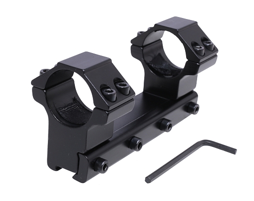 Кронштейн Remington RM L2002-2 25,4 мм ласточкин хвост 21 мм