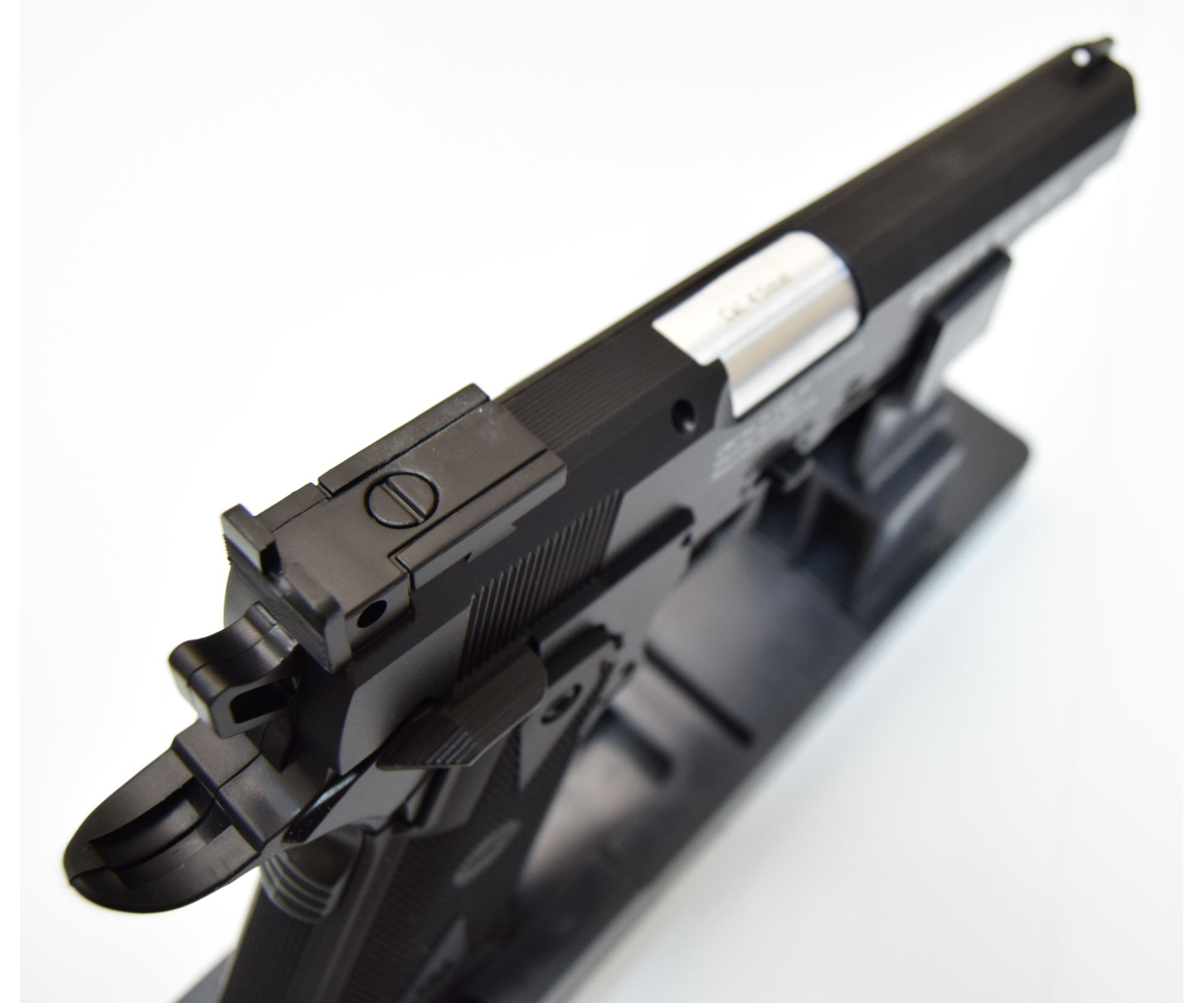 Пистолет пневматический Borner Power win 304 ("Hi-Capa")