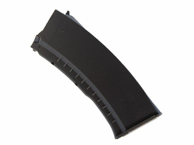 Магазин механический (G&G) RК-74 (AEG,150 шаров, черный) G-08-102