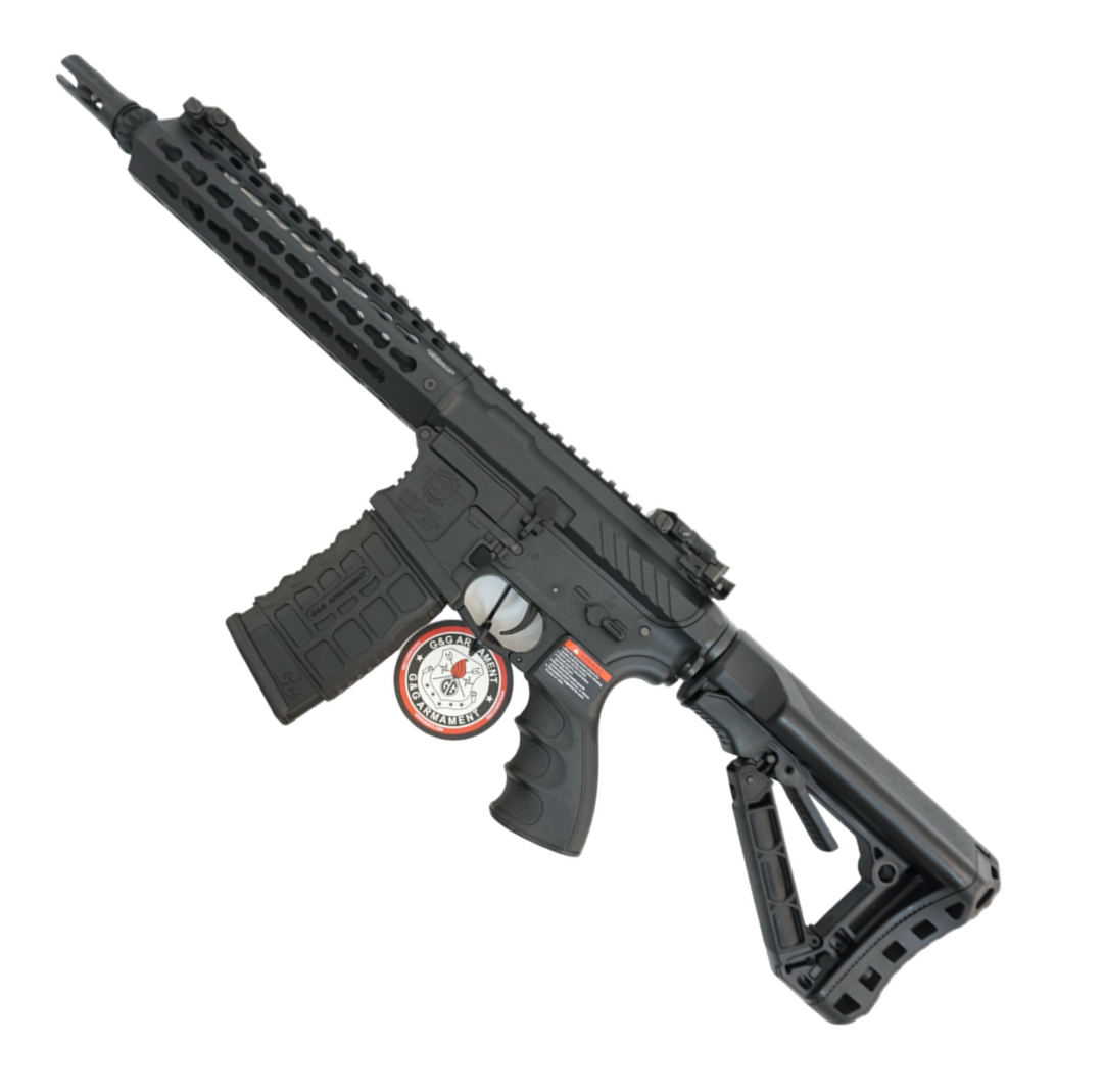 Страйкбольный автомат (G&G) CM16 SRL, body - plastic EGC-16P-SRL-BNB-NCM