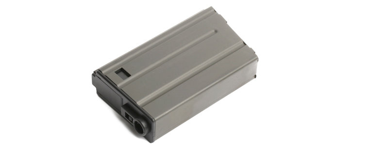 Магазин G&G for for T418/GR16-Black (AEG, 190 шаров, бункерный, короткий) G-08-068