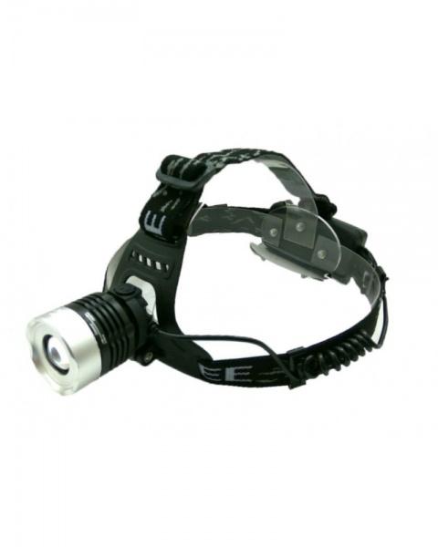Фонарь налобный Swat (SibRay) NK-H0115 CREE XM-L T6 ZOOM